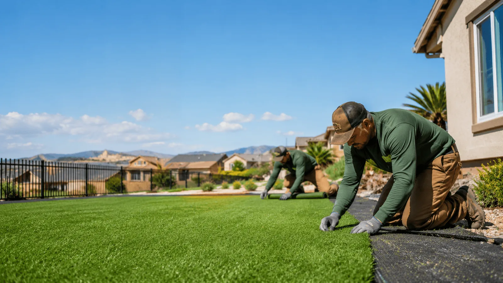 Pet Turf Installation in New London, TX near me